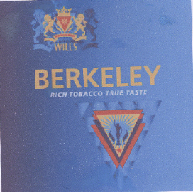 Berkeley (device) Device mark 2152728 Trademark