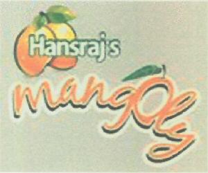 Hansrajs Mangoly Device mark 2832310 Trademark