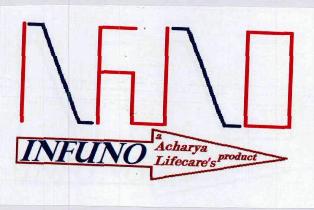 Neno Infuno (label) Device mark 3422247 Trademark