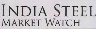 India Steel Market Watch (label) Device mark 3437931 Trademark