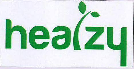 Healzy Device mark 3437792 Trademark
