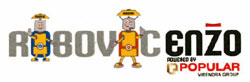 Robovacenzo With Device Of Cartoon Device mark 3437974 Trademark