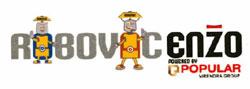 Robovacenzo With Device Of Cartoon Device mark 3437975 Trademark