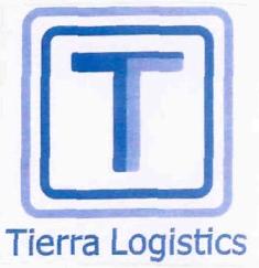 Tierra Logistics, T, Device Of Two Squares One Inside The Other Device mark 2840281 Trademark