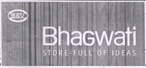 Bhagwati Store-full Of Ideas (label) Device mark 2168161 Trademark