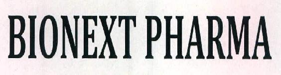 Bionext Pharma Device mark 2474423 Trademark