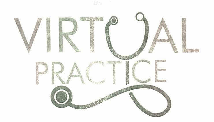Virtual Practice With (logo) Device mark 2863712 Trademark
