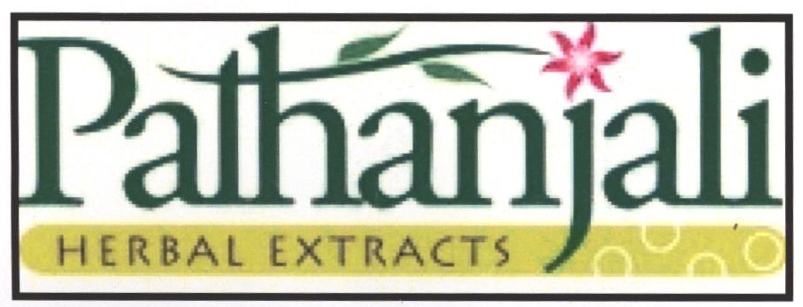 Pathanjali Herbal Extracts Device mark 2215056 Trademark