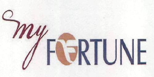 (my Fortune) Device mark 2230500 Trademark