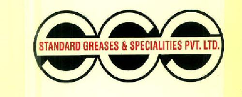 Standard Greases & Specialities Pvt. Ltd. Device mark 2902662 Trademark