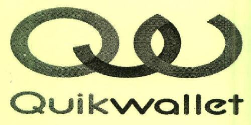 Qw Quikwallet Device mark 2529047 Trademark