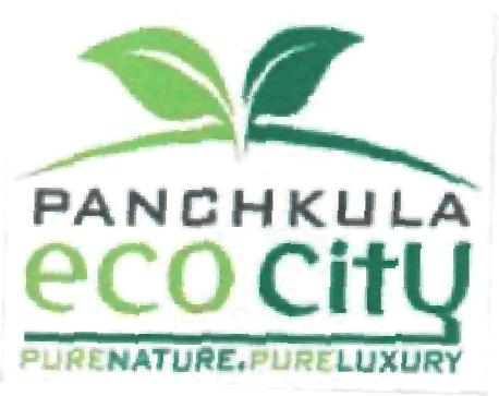 Panchkula Eco Citu (label) Device mark 2261947 Trademark
