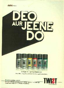 Deo Aur Jeene Do Device mark 2948563 Trademark