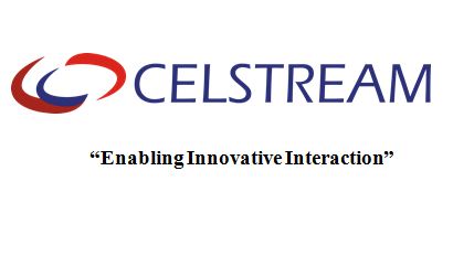 Celstream Enabling Innovative Interaction Device mark 2948601 Trademark