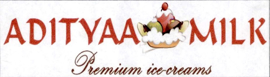 Adityaa Milk Device mark 2575999 Trademark