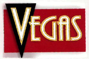 Vegas (label) Device mark 2583659 Trademark