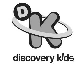 Dk Discovery Kids Logo Device mark 2583820 Trademark