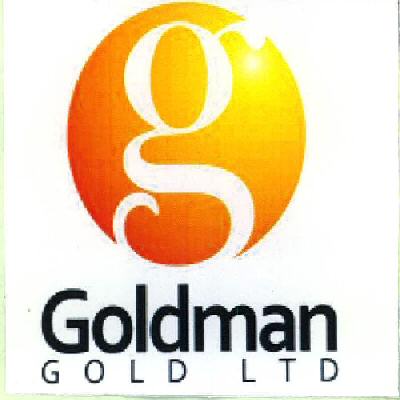 Goldman Gold Ltd Device mark 2300889 Trademark