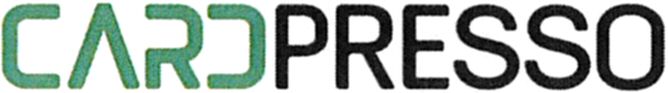 Card Presso Device mark 2987612 Trademark