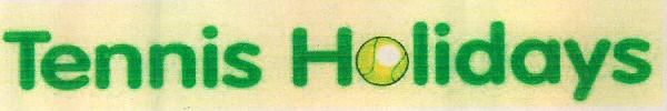 Tennis Holidays (device Of Ball) Device mark 2339731 Trademark