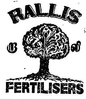 Rallis Fertilisers(device Of Trees) Device mark 145370 Trademark