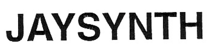 Jaysynth Device mark 613563 Trademark