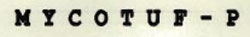 M Y C O T U F - P Device mark 715019 Trademark