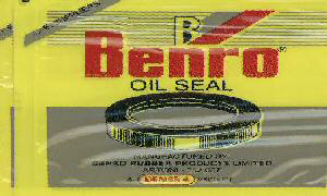 Benro Oil Seal( (lable) Device mark 778473 Trademark