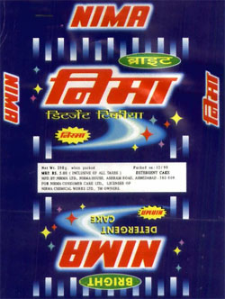 Nima Device mark 834031 Trademark