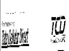 Tcd, Tata Cellular Direct (device) Device mark 809596 Trademark