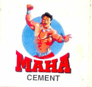 Maha Cement (man Device) Device mark 793956 Trademark