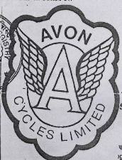 Avon Device mark 833126 Trademark
