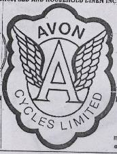 Avon Device mark 833128 Trademark