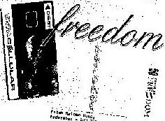 Freedom Device mark 809601 Trademark