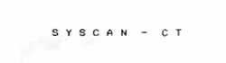 S Y S C A N - C T Device mark 872120 Trademark