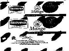 Mango Cream Biscuits (device) Device mark 809254 Trademark