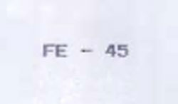 Fe-45 Device mark 1019161 Trademark