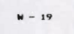 W-19 Device mark 1019168 Trademark