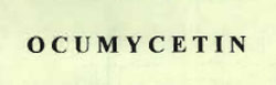 O C U M Y C E T I N Device mark 933942 Trademark