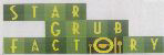 Star Grub Factory ( Label) Device mark 1098311 Trademark
