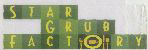 Star Grub Factory (label) Device mark 1098312 Trademark