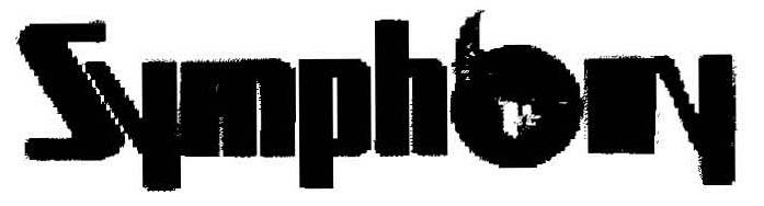 Symphony Device mark 1160405 Trademark
