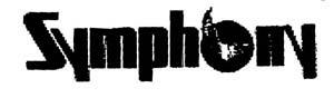 Symphony Device mark 1160413 Trademark