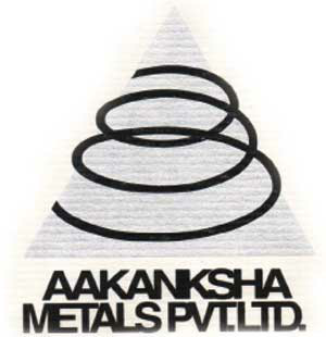 Aakanksha Metals Pvt.ltd.(label) Device mark 1222852 Trademark