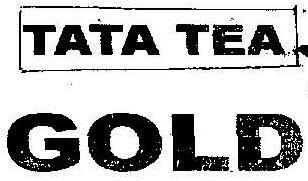 Tata Tea Gold Device mark 1238599 Trademark