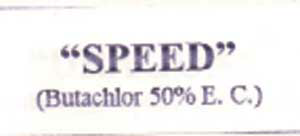 Speed (label) Device mark 1278719 Trademark