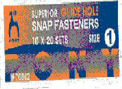 Pony Snap Fasteners Box Top Device mark 1285377 Trademark