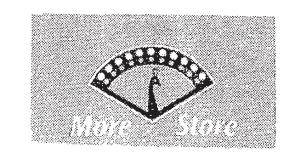 More Store (device) Device mark 1199136 Trademark