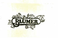 Blumer (label) Device mark 1379295 Trademark