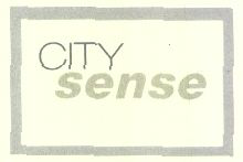 City Sense Device mark 1418049 Trademark